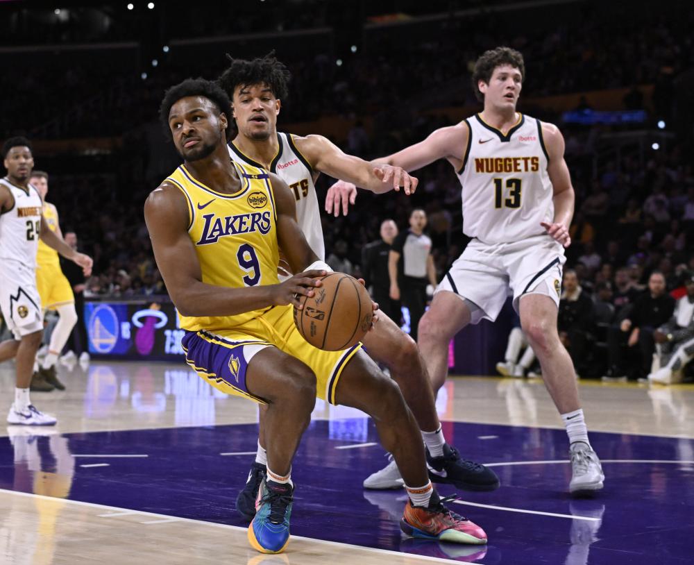 洛杉矶湖人 洛杉矶湖人